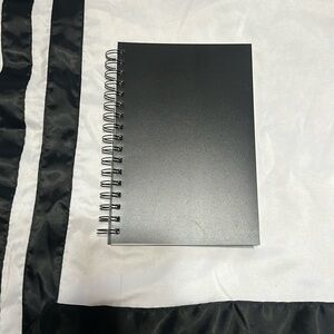 Sketch notebook
